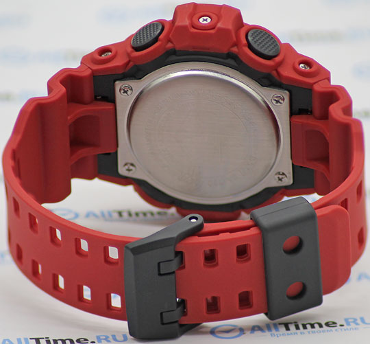 Японские наручные часы CASIO G-SHOCK GA-700-4A