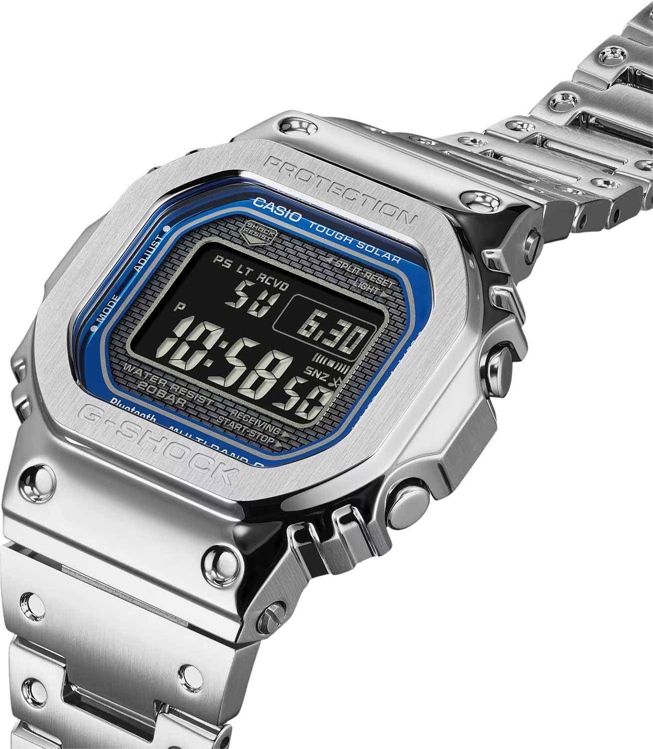Японские наручные часы CASIO G-SHOCK GMW-B5000D-2