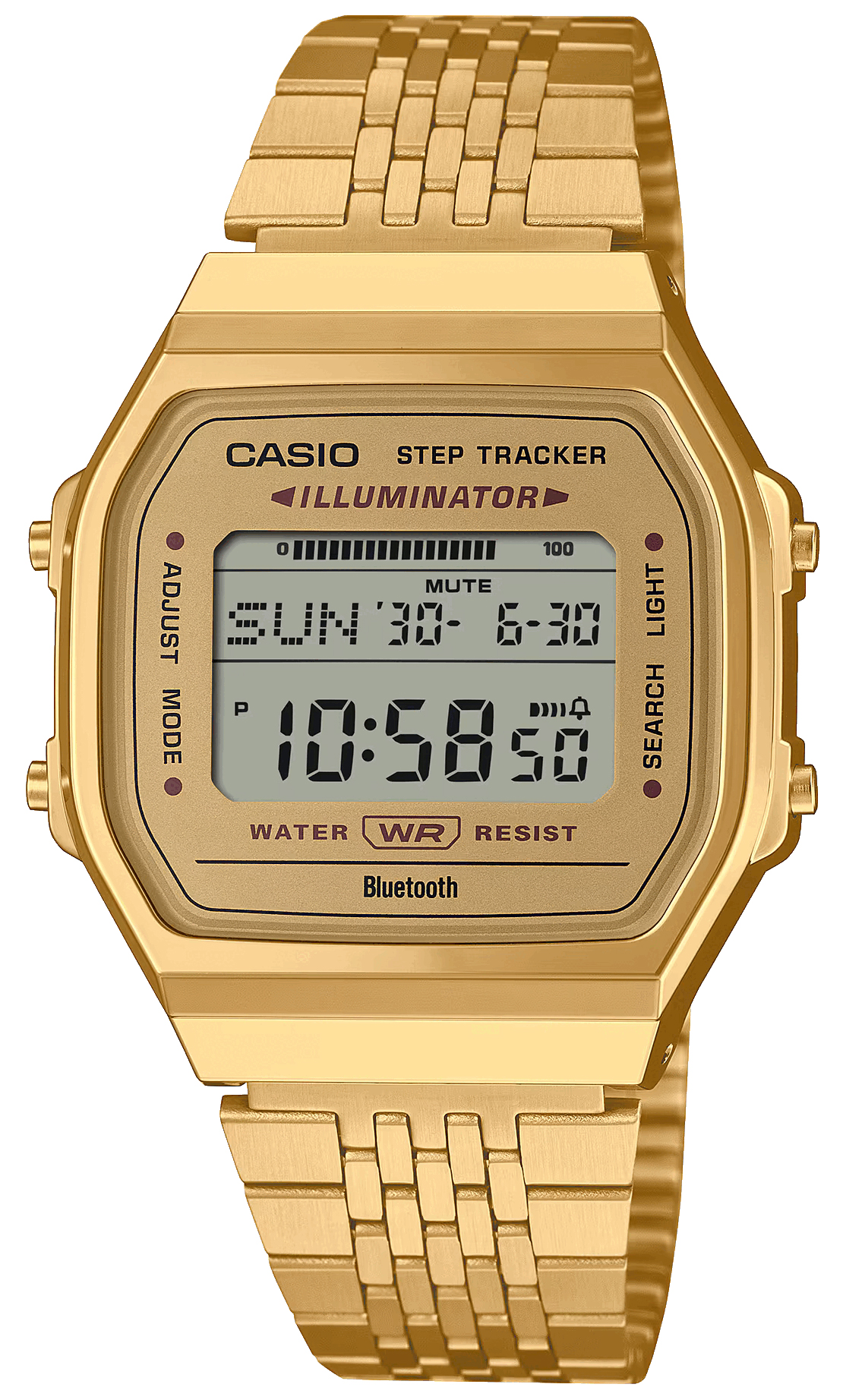 Японские наручные часы CASIO CASIO COLLECTION ABL-100WEG-9A