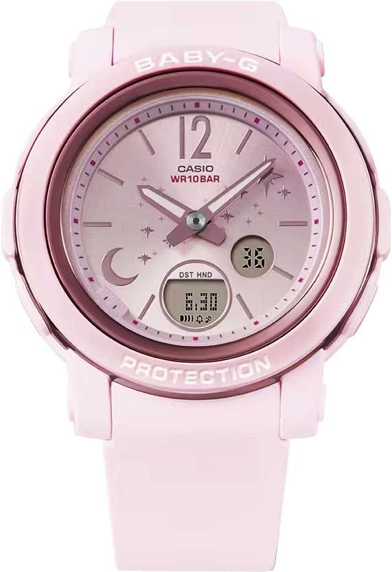 Японские наручные часы CASIO BABY-G BGA-290DS-4A