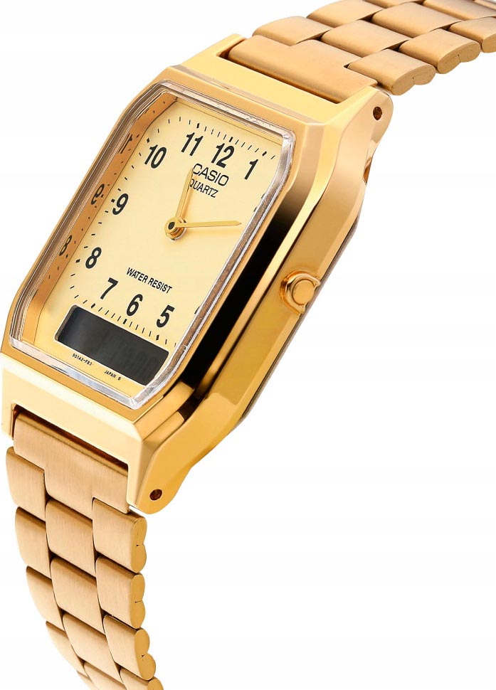Японские наручные часы CASIO CASIO COLLECTION AQ-230GA-9B