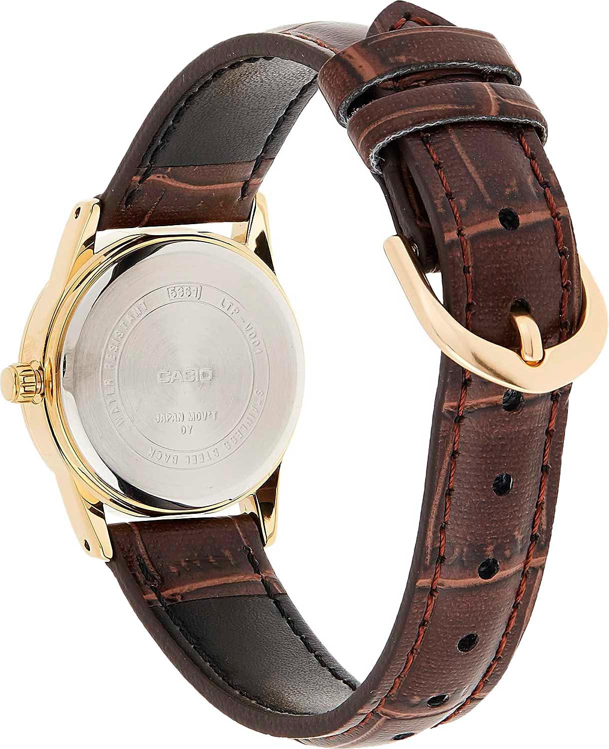 Японские наручные часы CASIO CASIO COLLECTION LTP-V002GL-9B