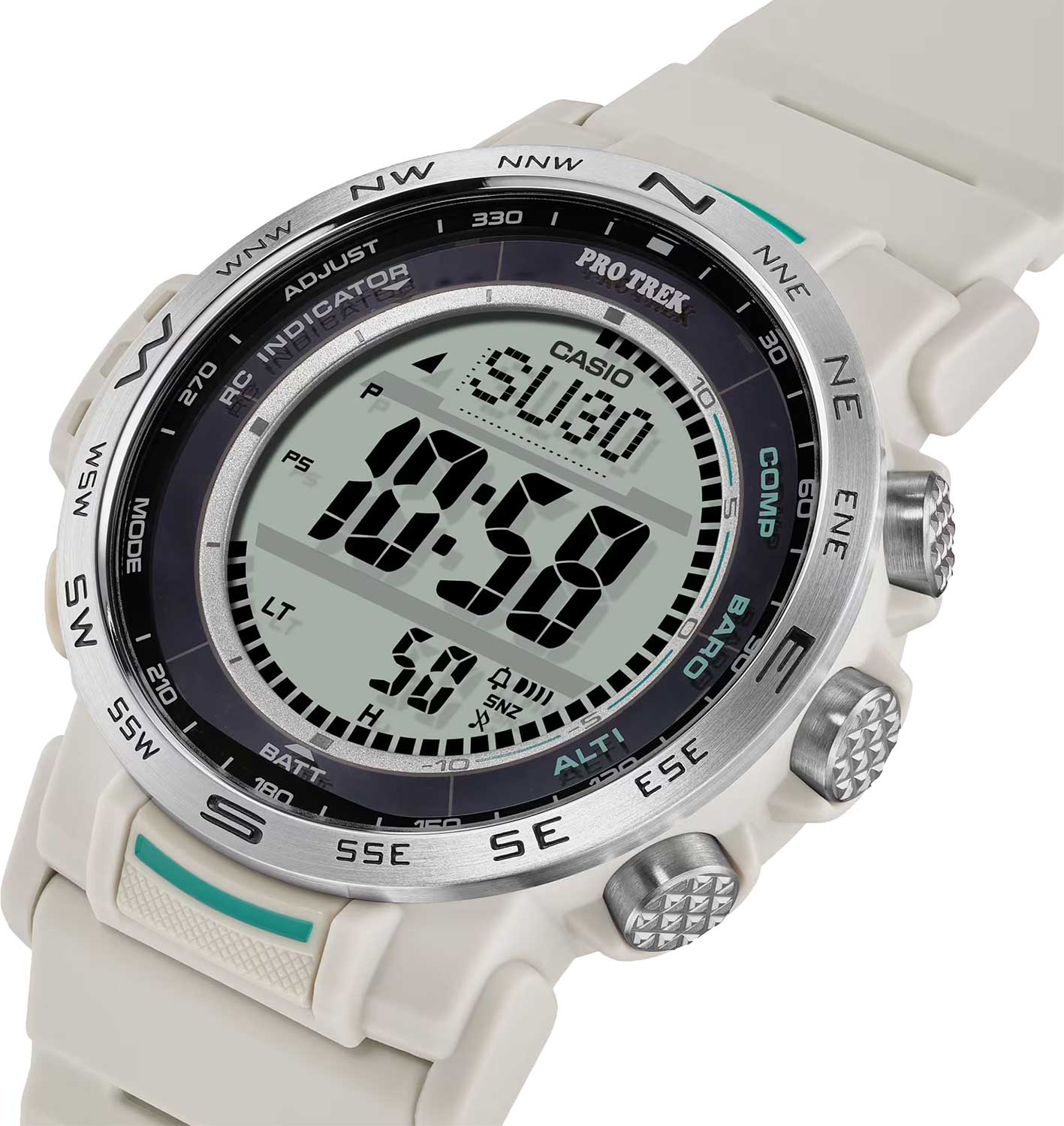 Японские наручные часы CASIO PRO TREK PRW-35-7