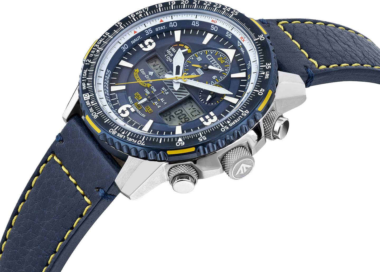 Японские наручные часы CITIZEN  JY8078-01L