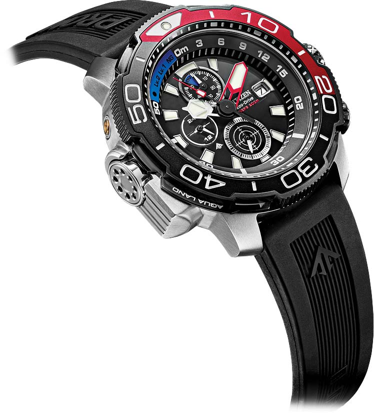 Японские наручные часы CITIZEN  BJ2167-03E
