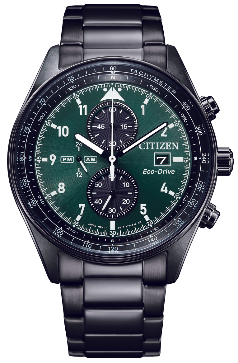 Японские наручные часы CITIZEN  CA0775-87X