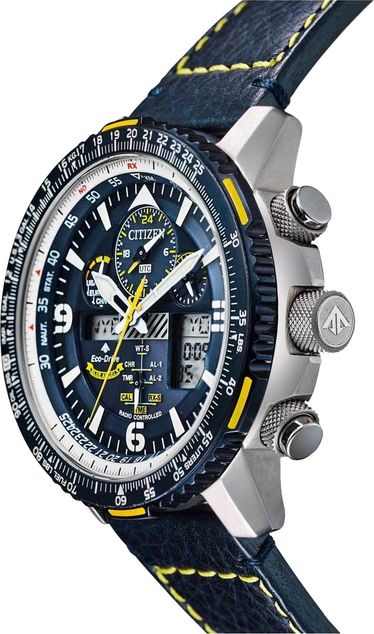 Японские наручные часы CITIZEN  JY8078-01L