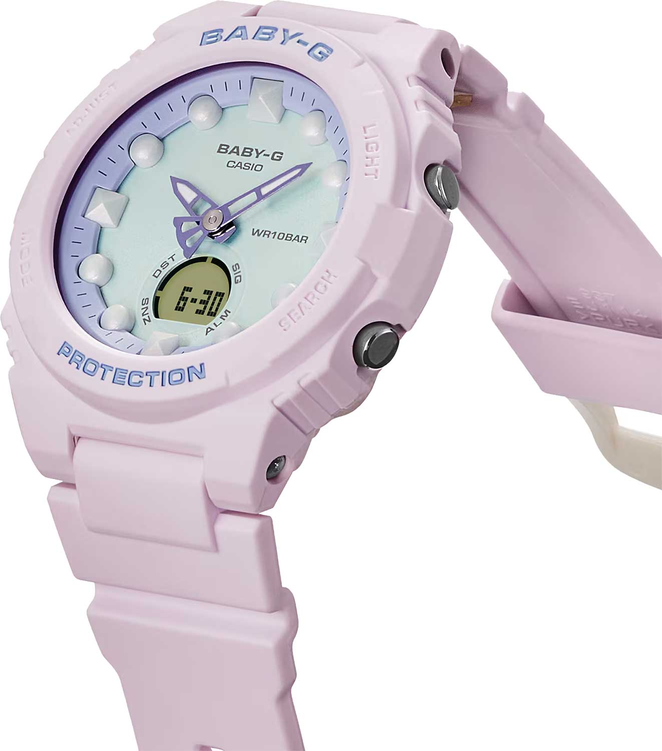 Японские наручные часы CASIO BABY-G BGA-320FH-4A