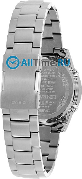 Японские наручные часы CASIO WAVE CEPTOR LCW-M170TD-7A