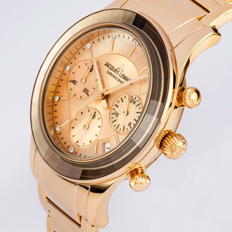 Наручные часы Jacques Lemans 1-2151H с хронографом