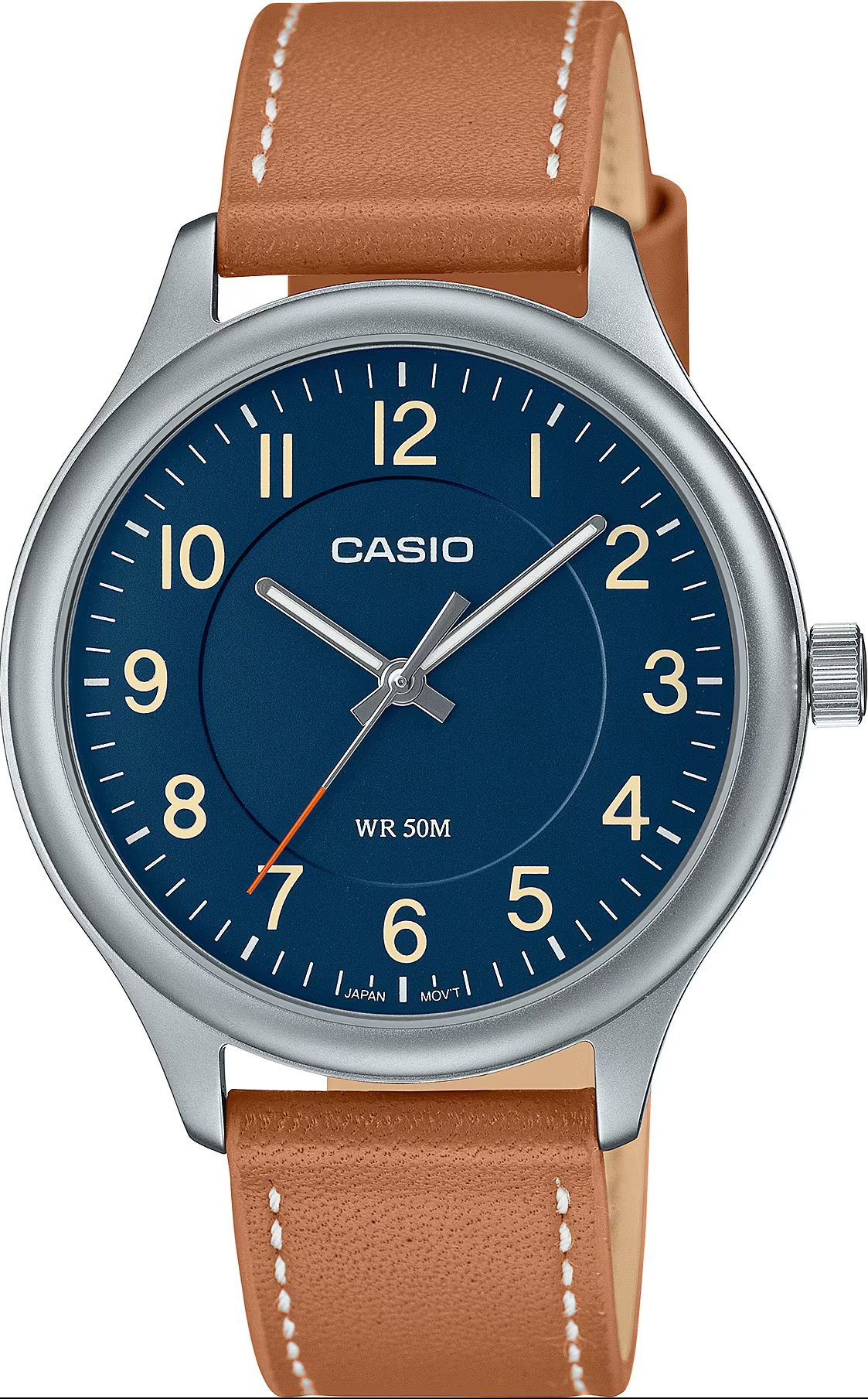 Японские наручные часы CASIO CASIO COLLECTION MTP-B160L-2B