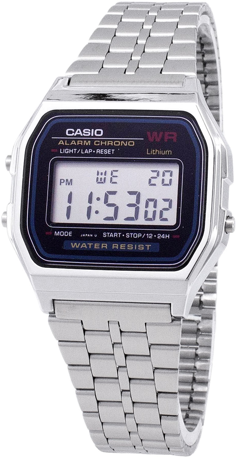 Японские наручные часы CASIO CASIO COLLECTION A159WA-N1