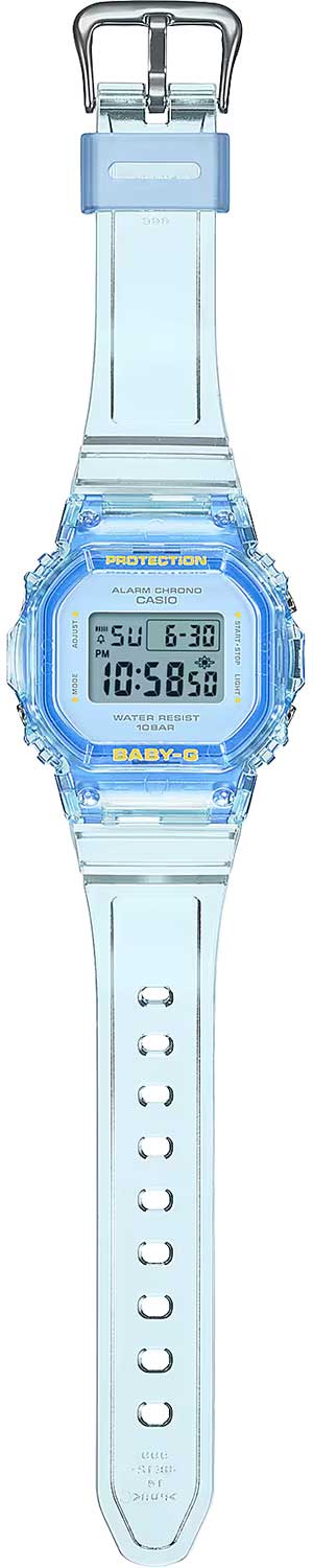 Японские наручные часы CASIO BABY-G BGD-565SJ-2