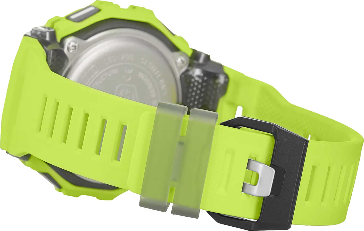Японские спортивные наручные часы Casio G-SHOCK GBD-200-9ER с хронографом