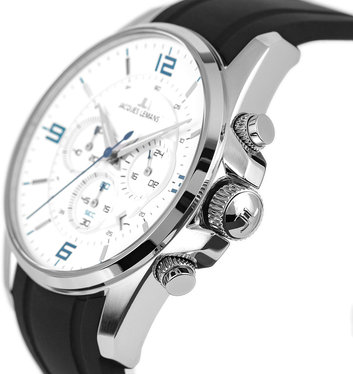 Наручные часы Jacques Lemans 1-2118B с хронографом