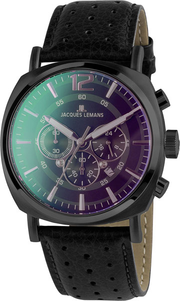 Наручные часы Jacques Lemans 1-1645N с хронографом