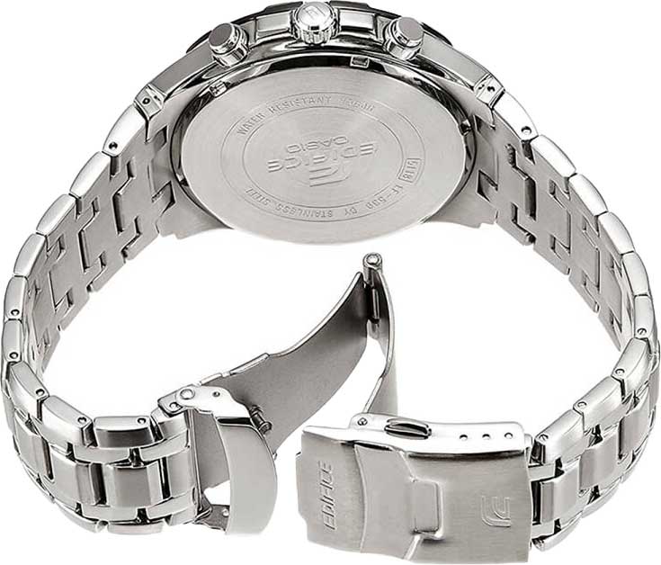 Японские наручные часы CASIO EDIFICE EF-539D-1A
