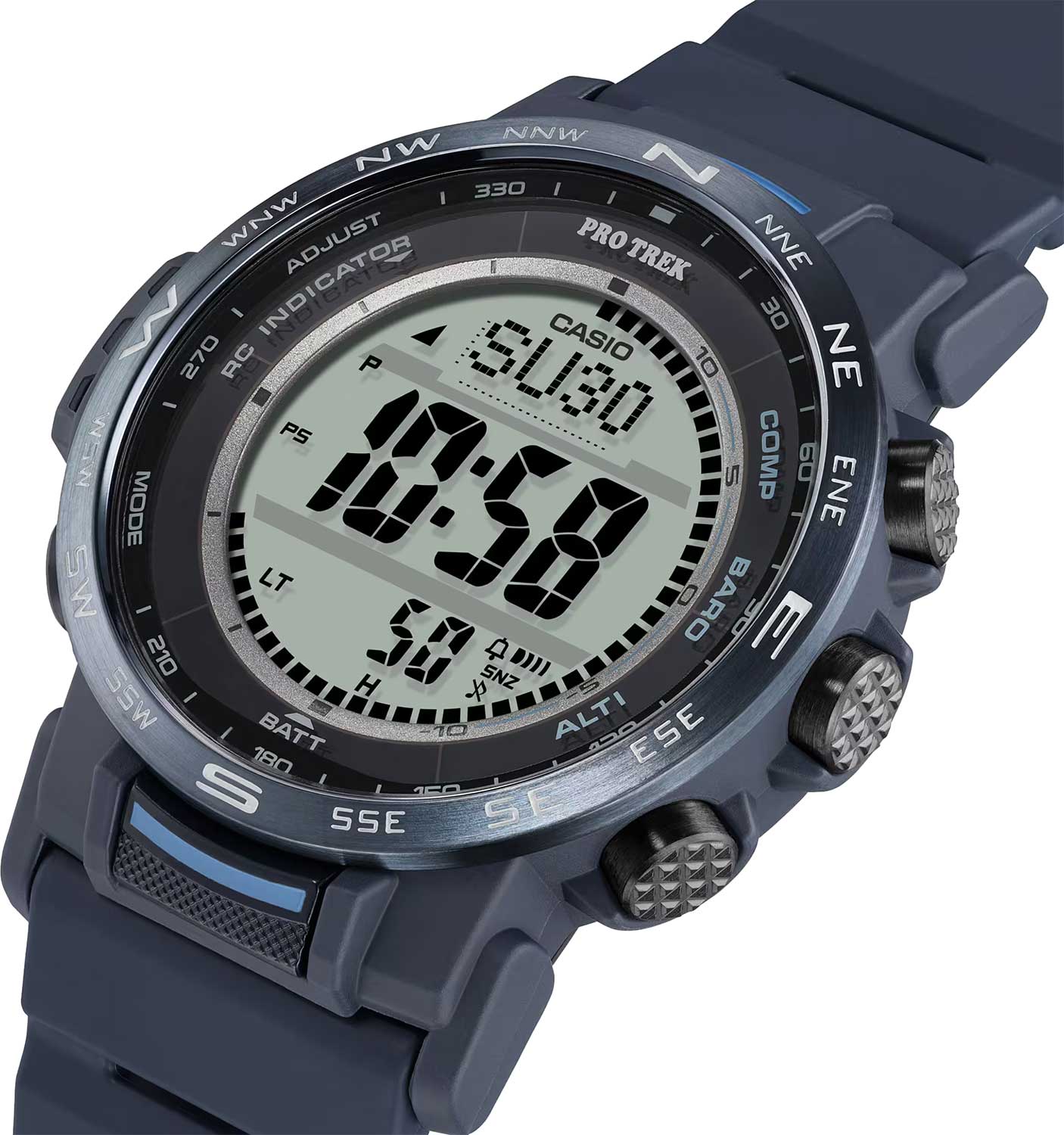 Японские наручные часы CASIO PRO TREK PRW-35Y-2