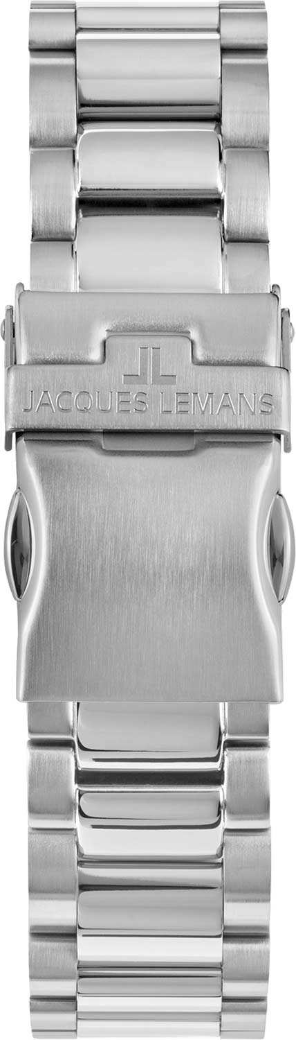 Наручные часы Jacques Lemans 1-2118D с хронографом