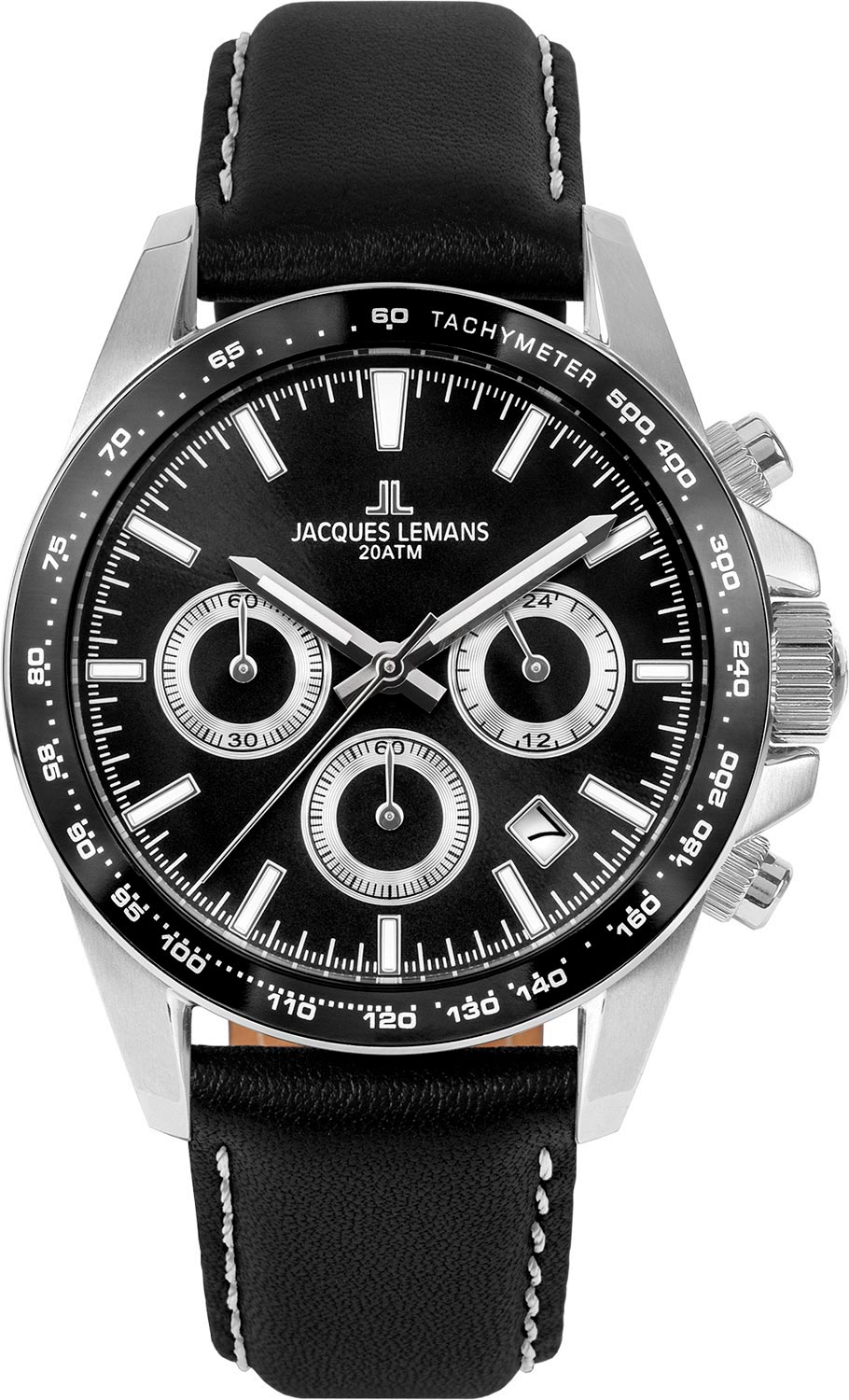 Наручные часы Jacques Lemans 1-1877A с хронографом