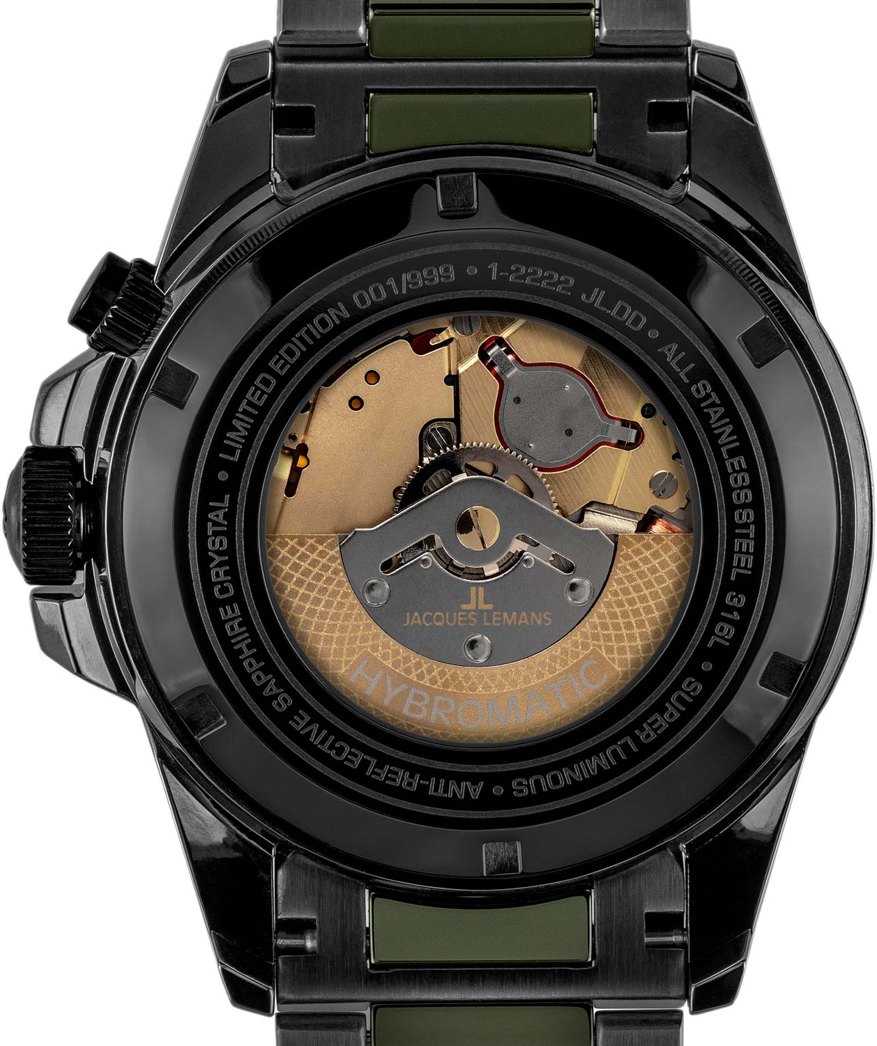 Наручные часы Jacques Lemans 1-2222F