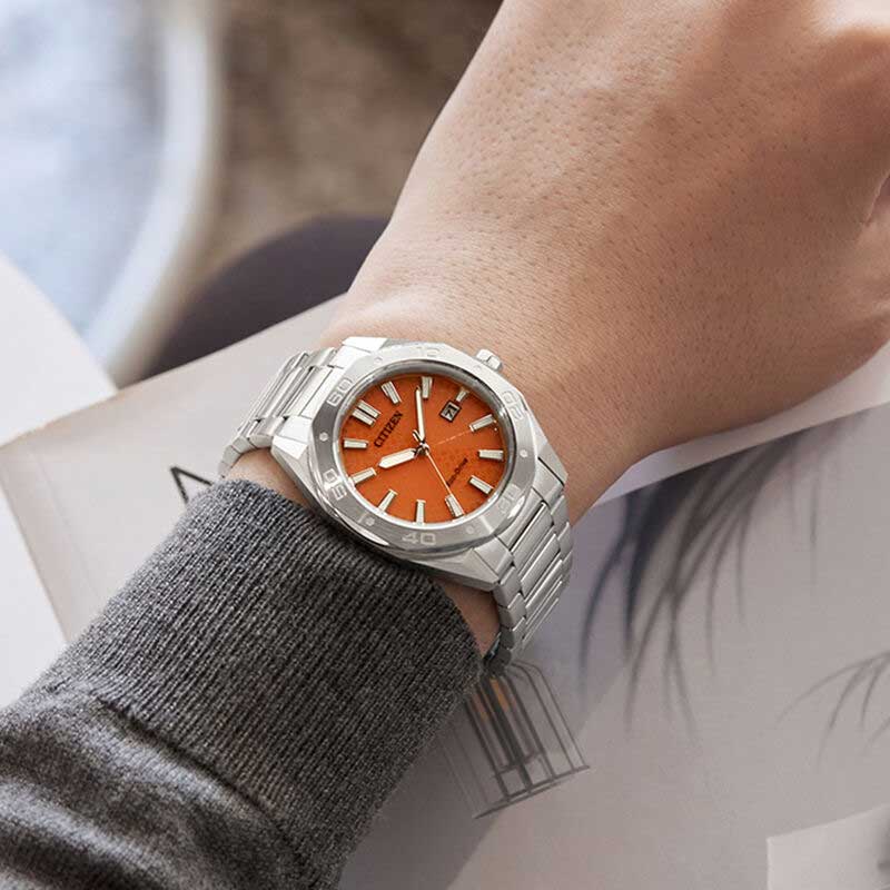 Японские наручные часы CITIZEN  BM7630-80Z