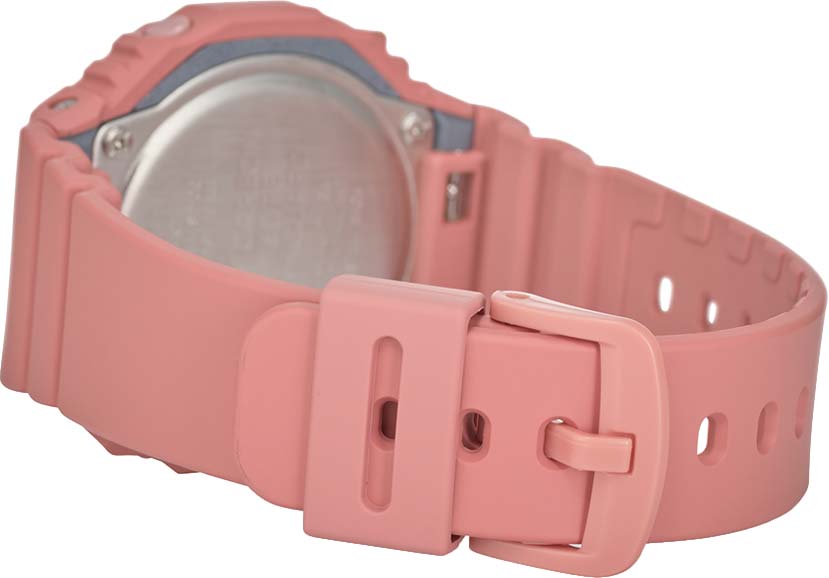 Японские наручные часы Casio G-SHOCK GMA-S2100-4A2ER с хронографом