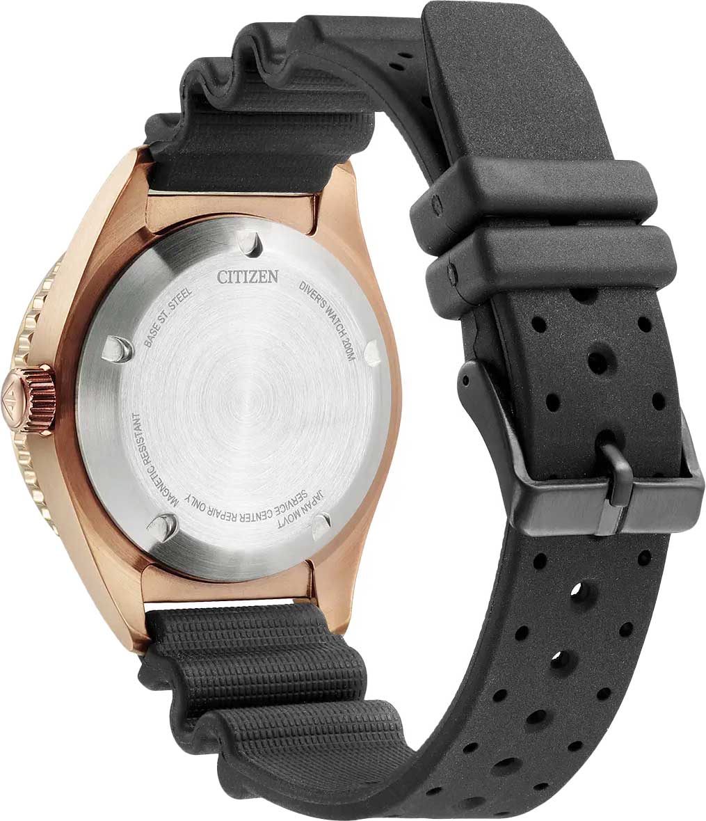 Японские наручные часы CITIZEN  NY0125-08W