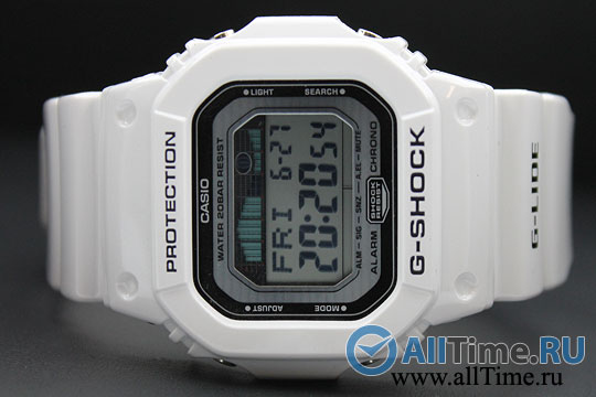 Японские наручные часы Casio G-SHOCK GLX-5600-7E
