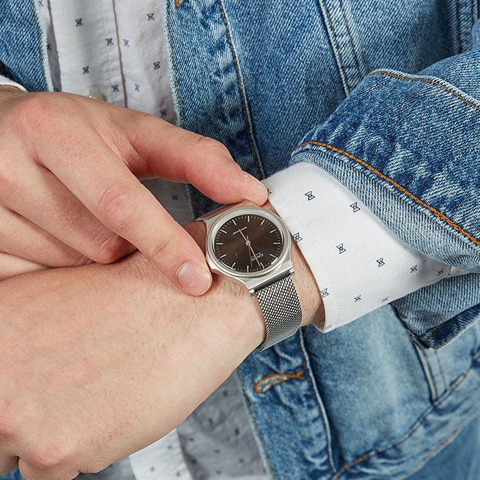 Японские наручные часы Casio Collection MQ-24M-1EEF