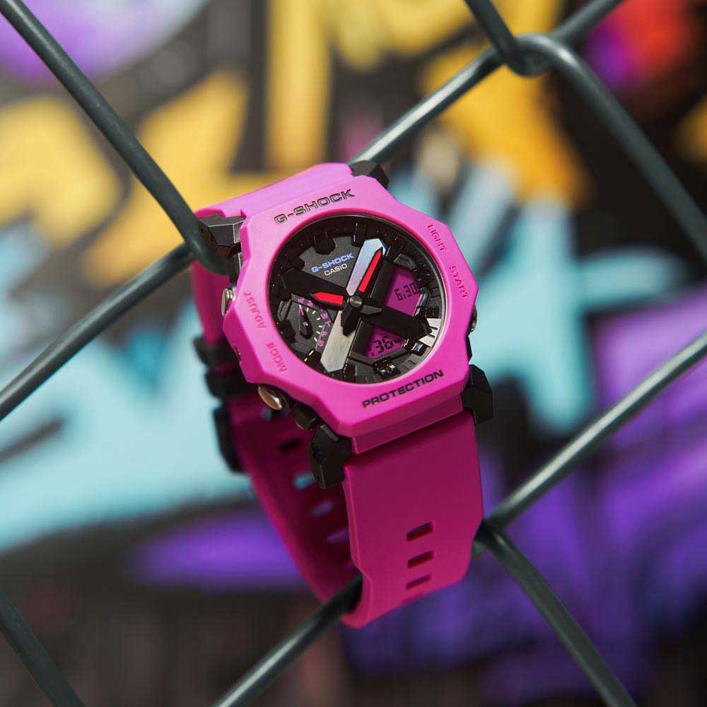 Японские наручные часы CASIO G-SHOCK GA-2300-4A