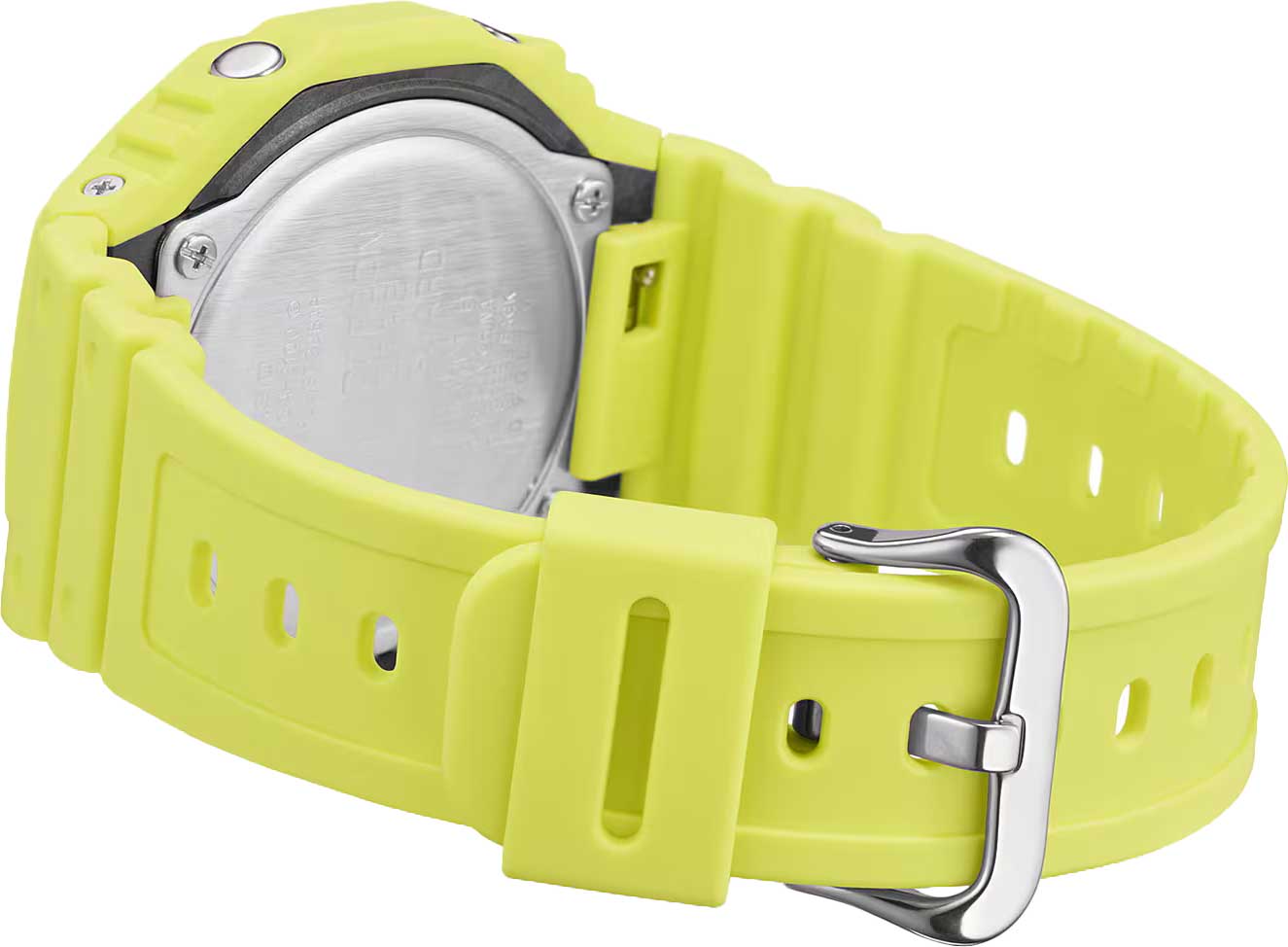 Японские наручные часы CASIO G-SHOCK GA-2100-9A9