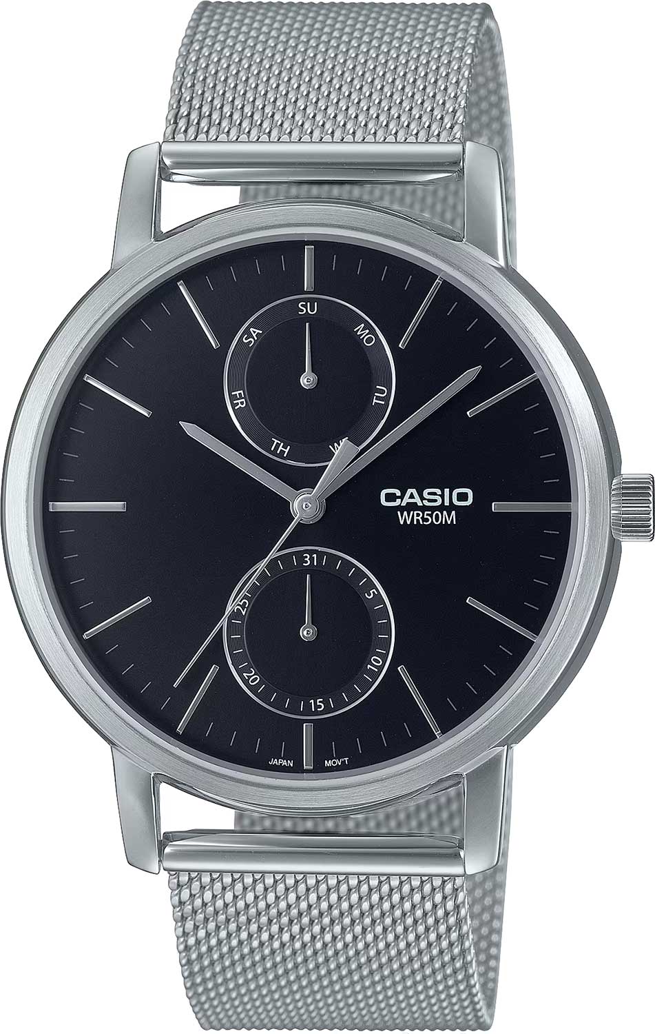 Японские наручные часы Casio Collection MTP-B310M-1A