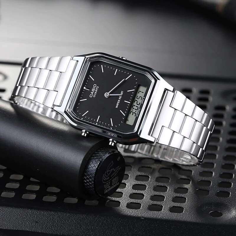 Японские наручные часы CASIO CASIO COLLECTION AQ-230A-1D