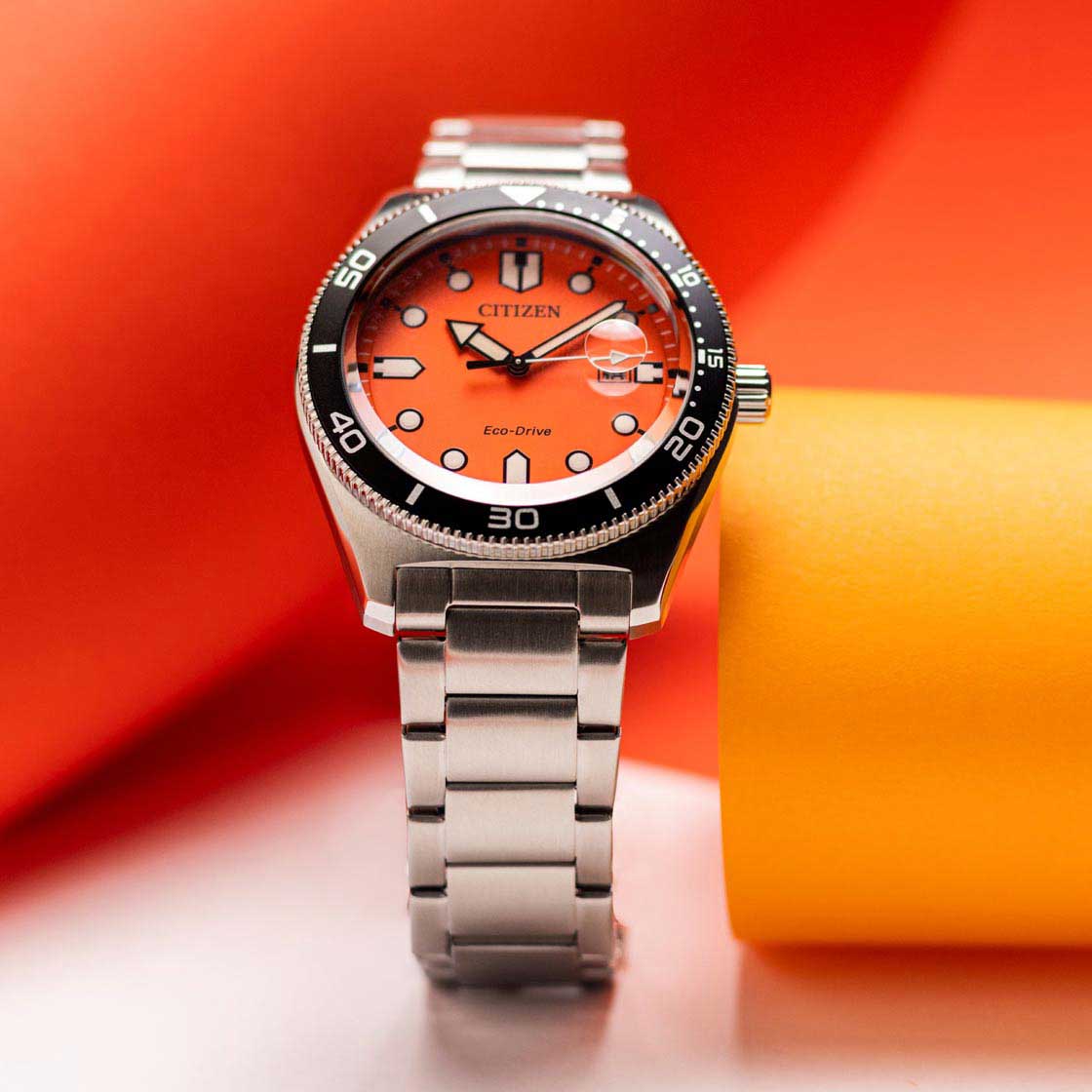Японские наручные часы CITIZEN  AW1760-81X