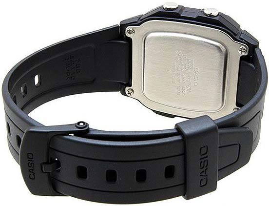 Японские наручные часы CASIO CASIO COLLECTION W-800HG-9A