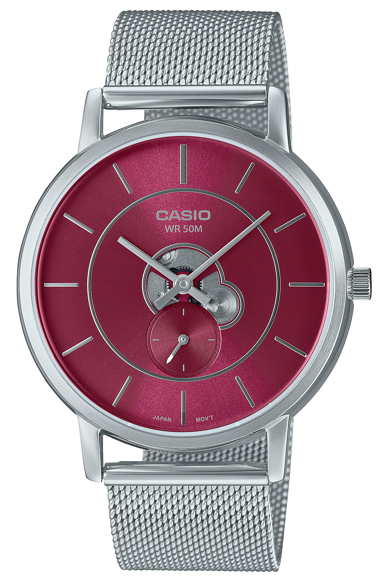 Японские наручные часы CASIO CASIO COLLECTION MTP-B130M-4A