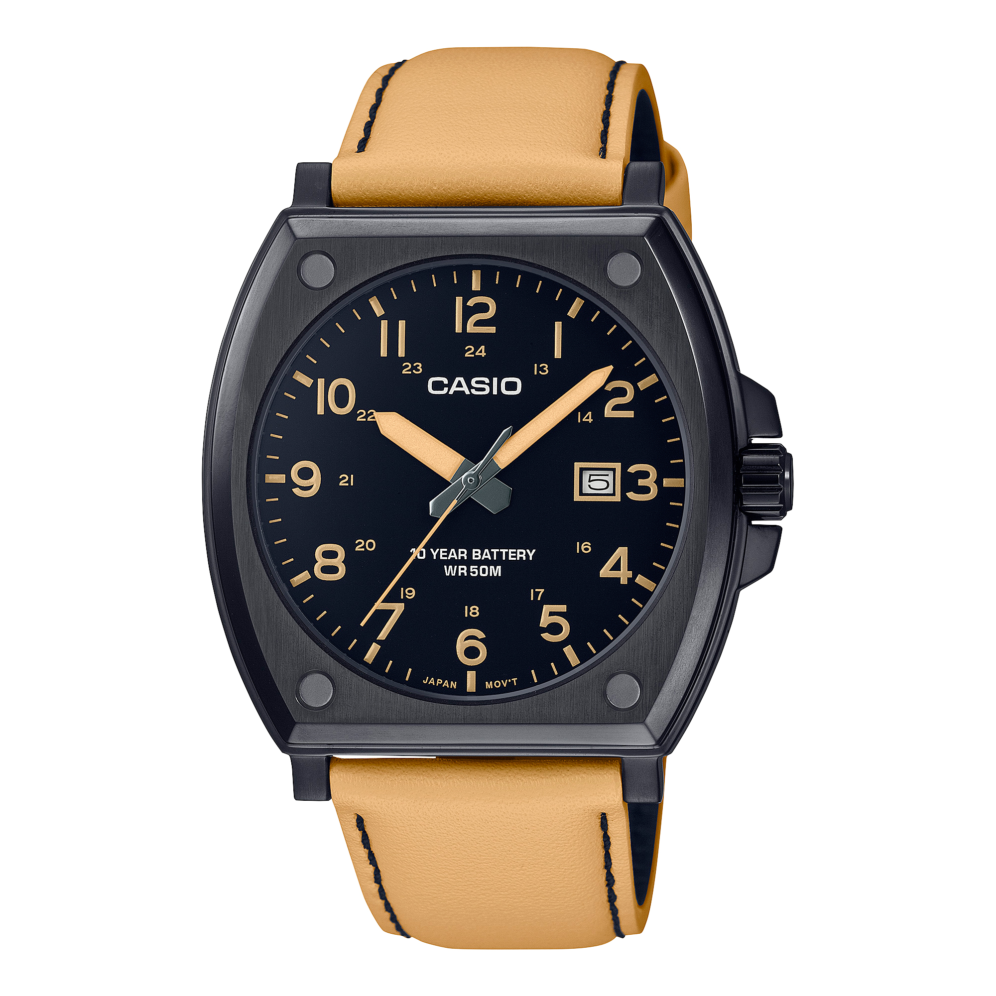 Японские наручные часы CASIO CASIO COLLECTION MTP-E715L-5A