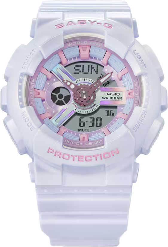 Японские наручные часы CASIO BABY-G BA-110FH-2A