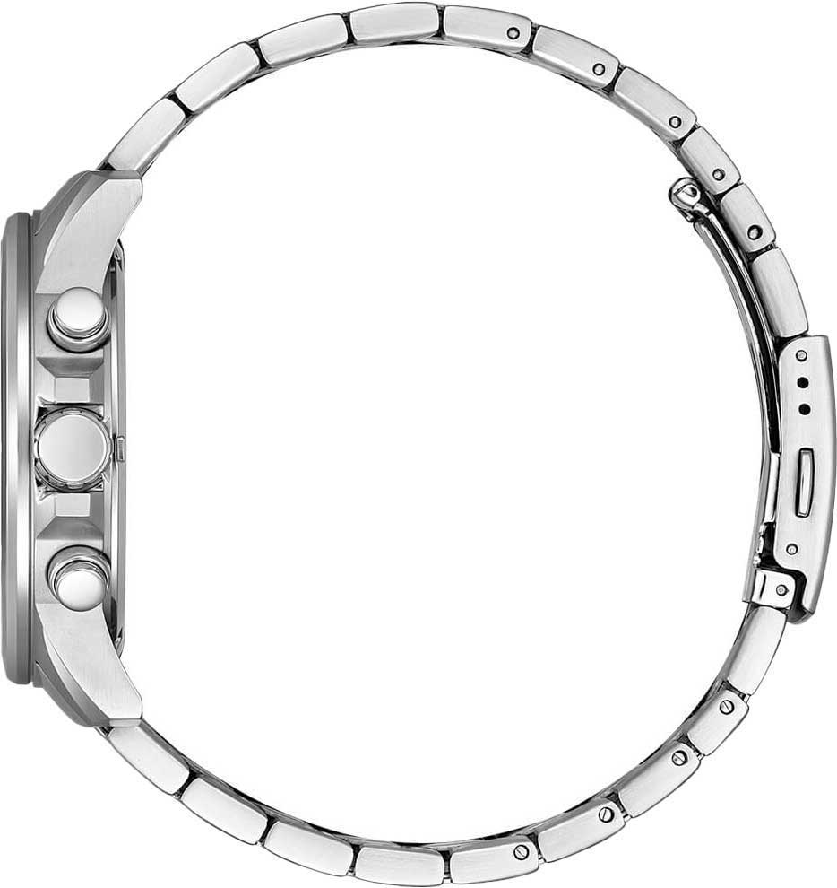 Японские наручные часы Citizen AN3690-56E с хронографом