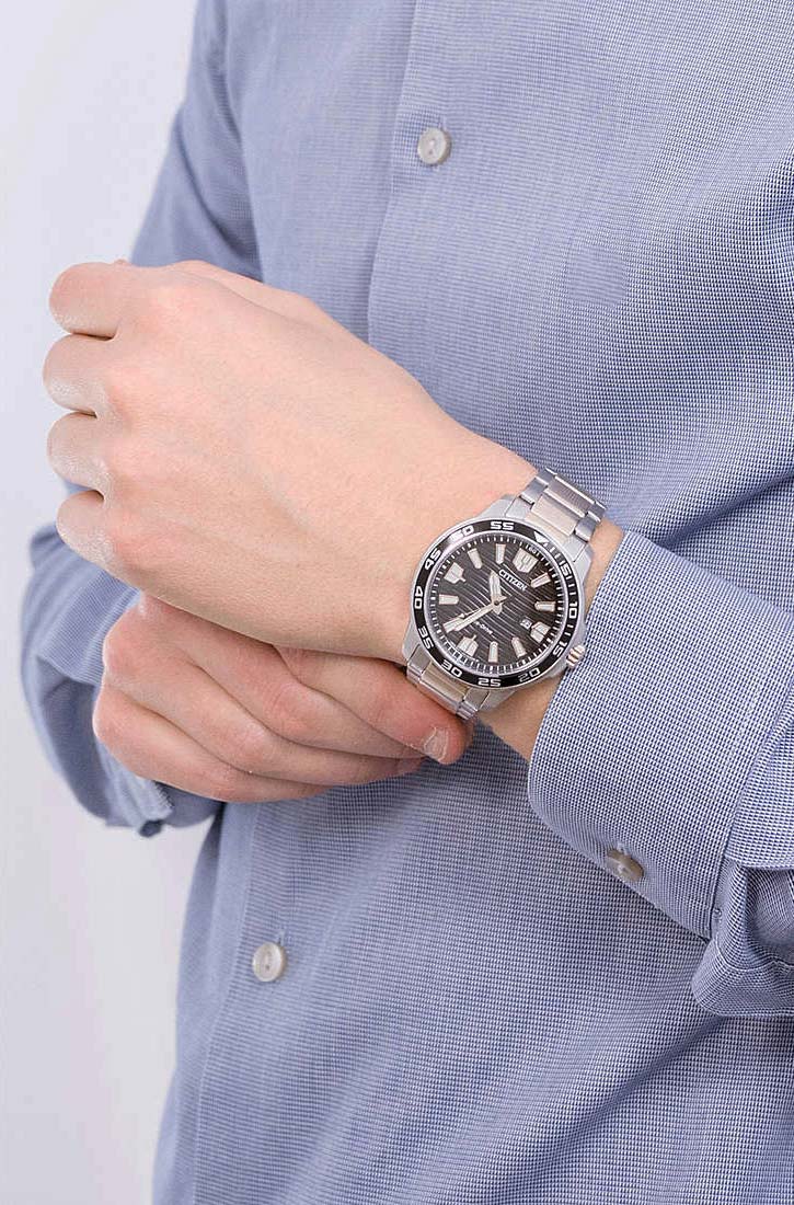 Японские наручные часы CITIZEN  AW1524-84E