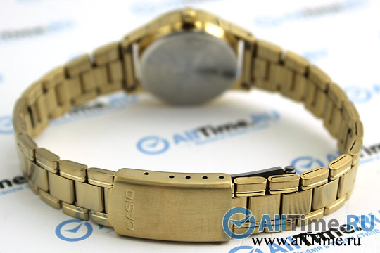 Японские наручные часы Casio Collection LTP-V006G-9B