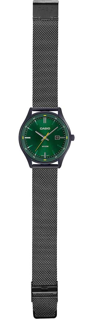 Японские наручные часы Casio Collection MTP-E710MB-3A