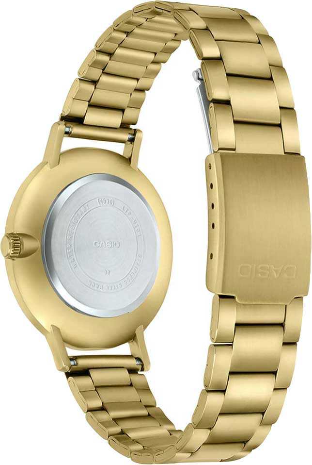Японские наручные часы CASIO CASIO COLLECTION LTP-VT01G-1B