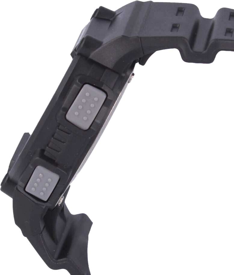 Японские наручные часы CASIO CASIO COLLECTION W-737H-1A