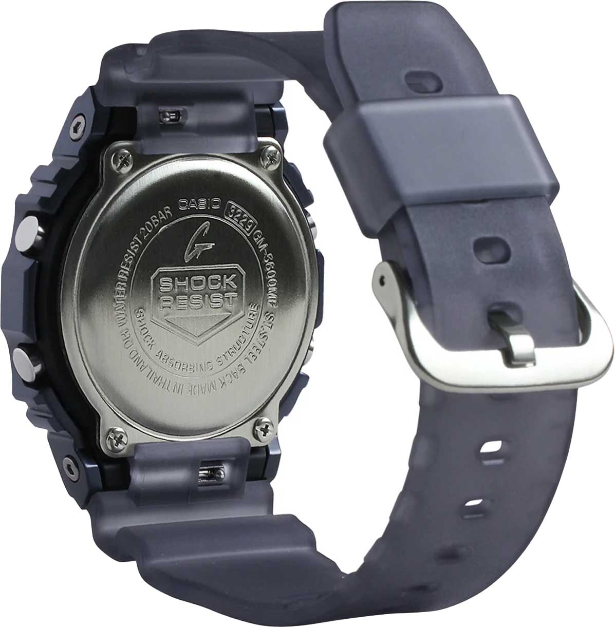 Японские наручные часы CASIO G-SHOCK GM-5600MF-2