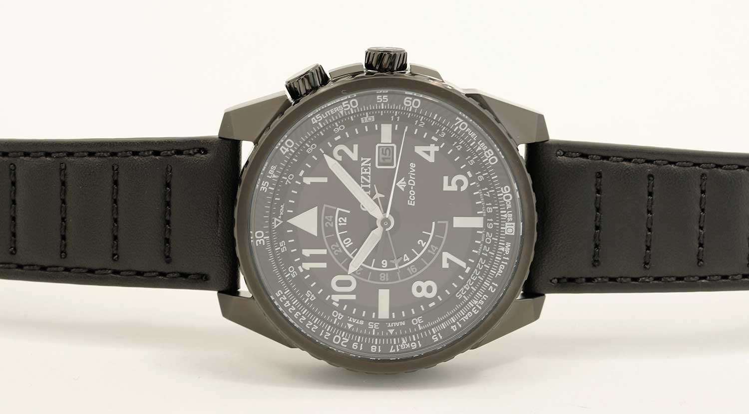 Японские наручные часы CITIZEN  BJ7135-02E