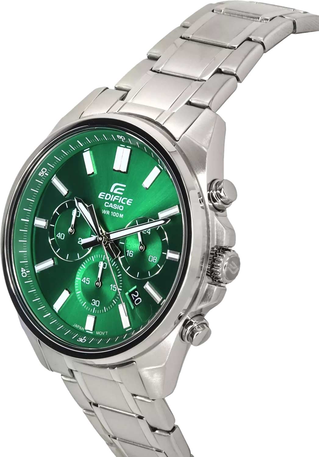 Японские наручные часы CASIO EDIFICE EFV-650D-3A