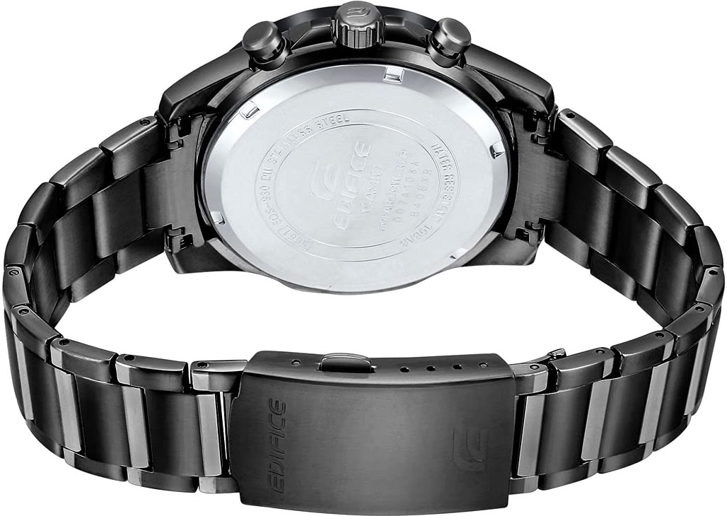 Японские наручные часы Casio Edifice EQS-930DC-1A с хронографом