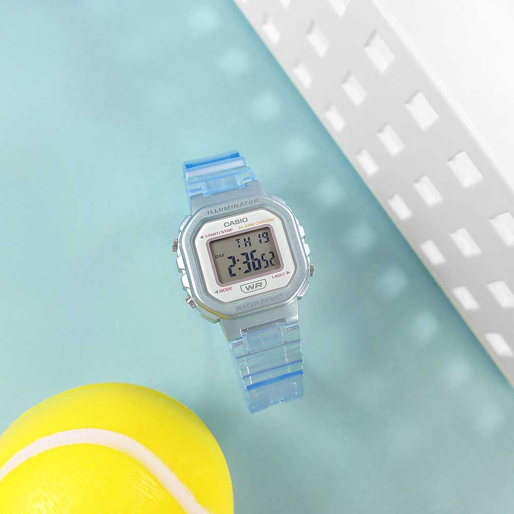 Японские наручные часы CASIO CASIO COLLECTION LA-20WHS-2A